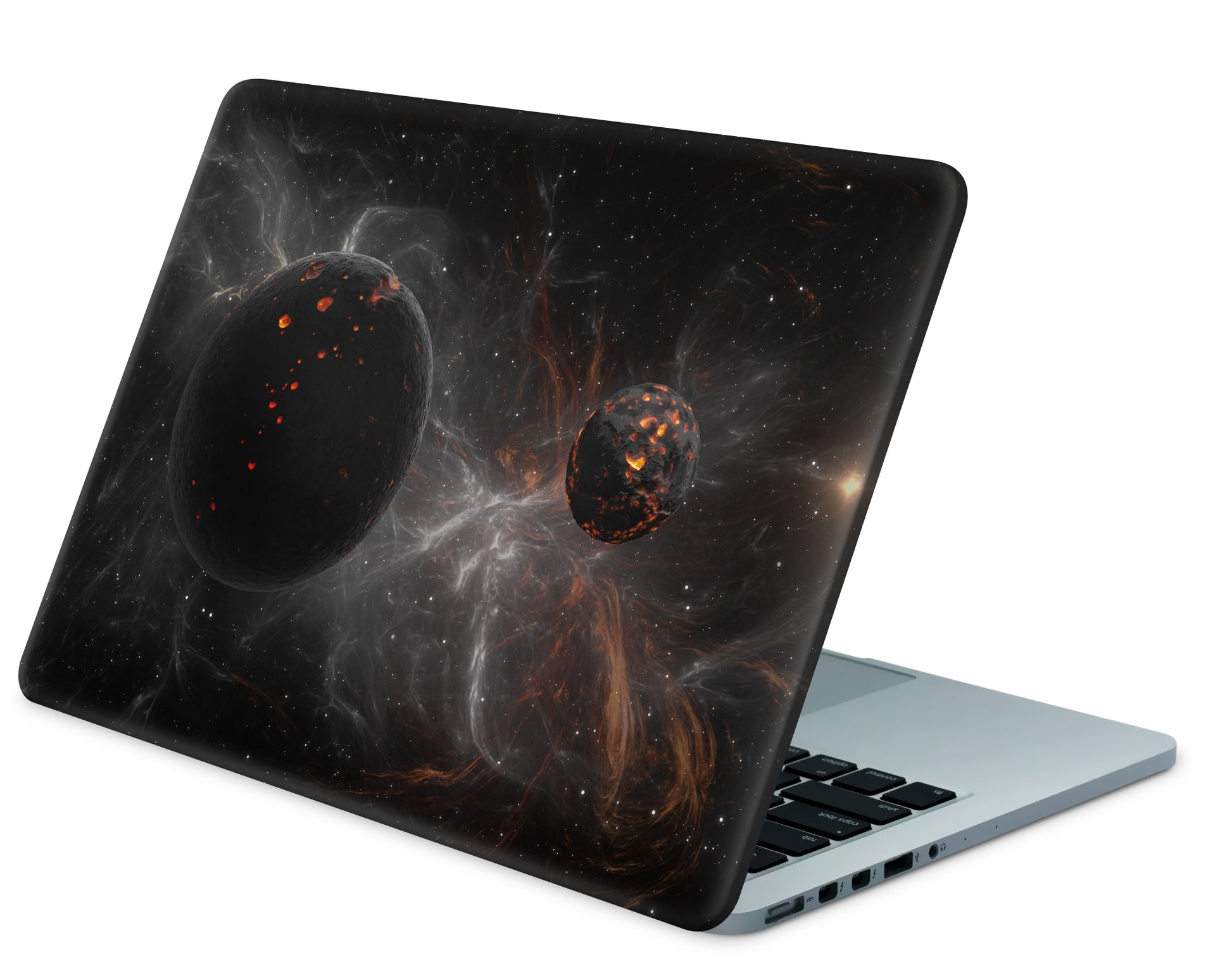MacBook Neo Skin 13" Vinyl Schutzfolie Astronomy Aufkleber Skins4u