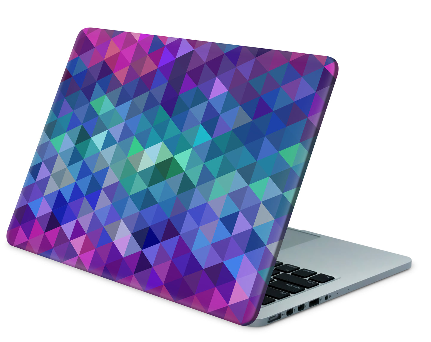 MacBook Neo Skin 13" Vinyl Schutzfolie Charmed Diamond Aufkleber Skins4u