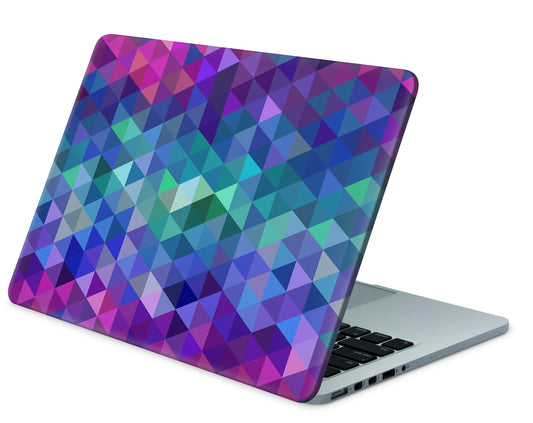 MacBook Neo Skin 13" Vinyl Schutzfolie Charmed Diamond Aufkleber Skins4u
