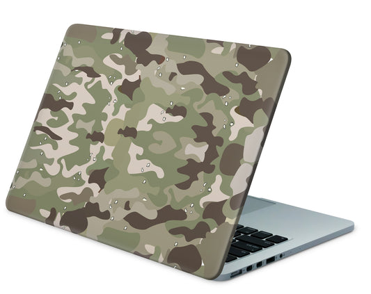 MacBook Neo Skin 13" Vinyl Schutzfolie Fc Camo Aufkleber Skins4u