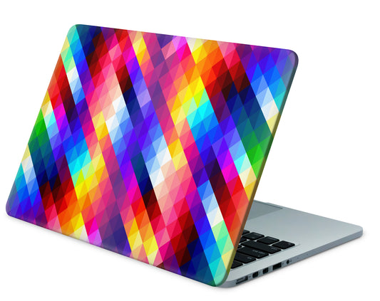 MacBook Neo Skin 13" Vinyl Schutzfolie Geo Aufkleber Skins4u