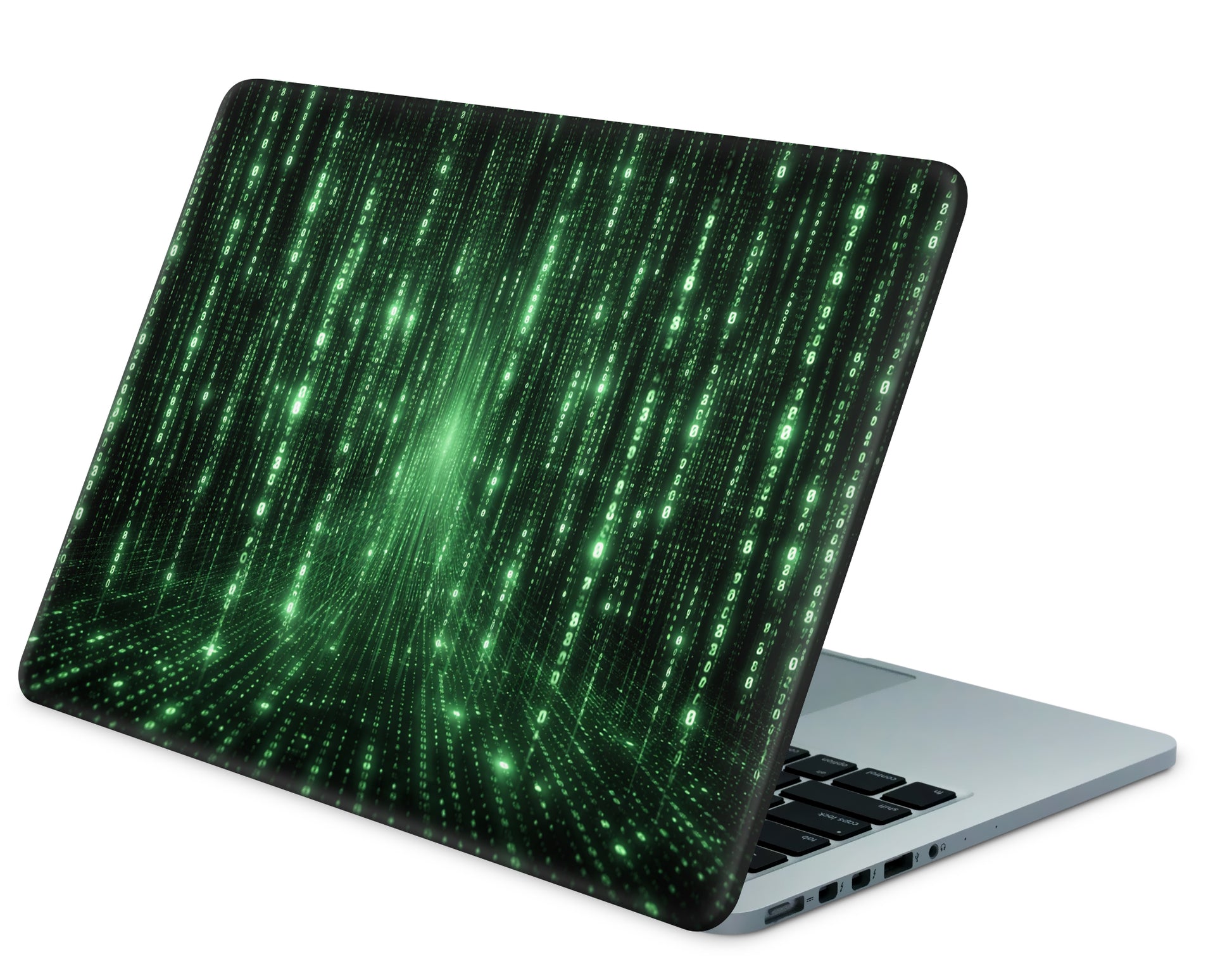 MacBook Neo Skin 13" Vinyl Schutzfolie Matrix New Aufkleber Skins4u