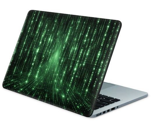 MacBook Neo Skin 13" Vinyl Schutzfolie Matrix New Aufkleber Skins4u