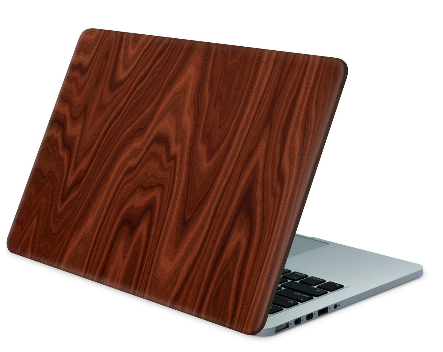MacBook Neo Skin 13" Vinyl Schutzfolie Rosewood Aufkleber Skins4u