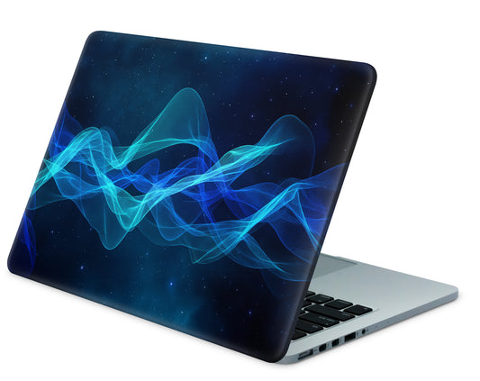 MacBook Neo Skin 13" Vinyl Schutzfolie Star Spiral Aufkleber Skins4u