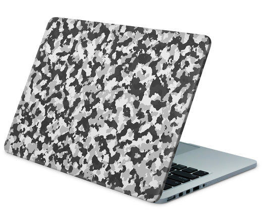 MacBook Neo Skin 13" Vinyl Schutzfolie Urban Camo New Aufkleber Skins4u