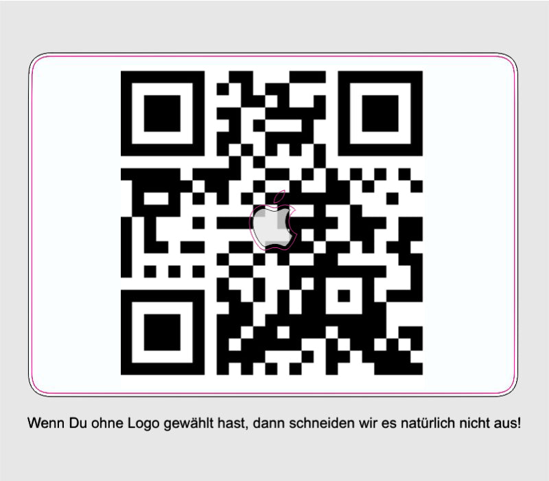 MacBook Air Aufkleber Skin selbst gestalten individuell mit Deinem Bild cpb_product Skins4u
