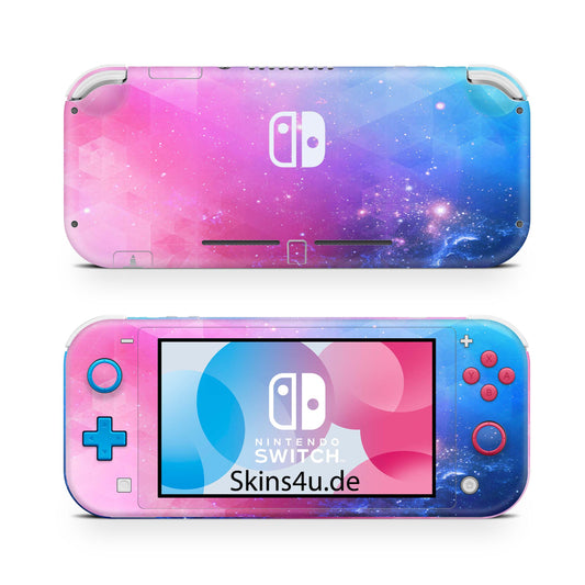 Nintendo Switch Lite Skin Aufkleber Schutzfolie Vinyl Skins Fantastic Aufkleber skins4u   