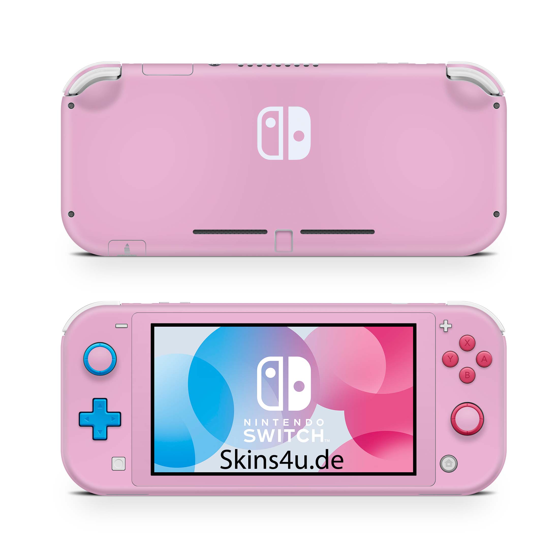 Nintendo hotsell switch lite in pink