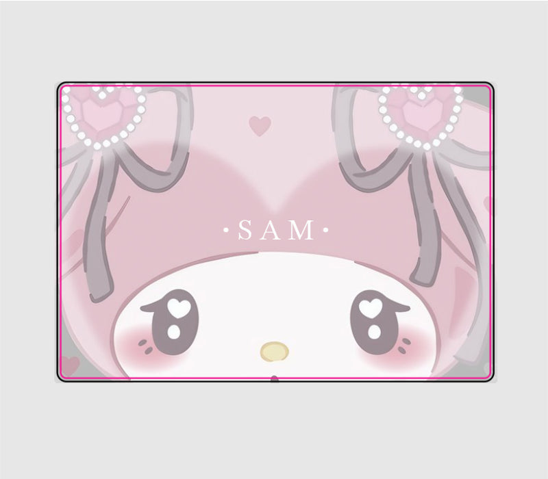 Laptop Aufkleber Skin selbst gestalten individuell mit Deinem Bild cpb_product Skins4u