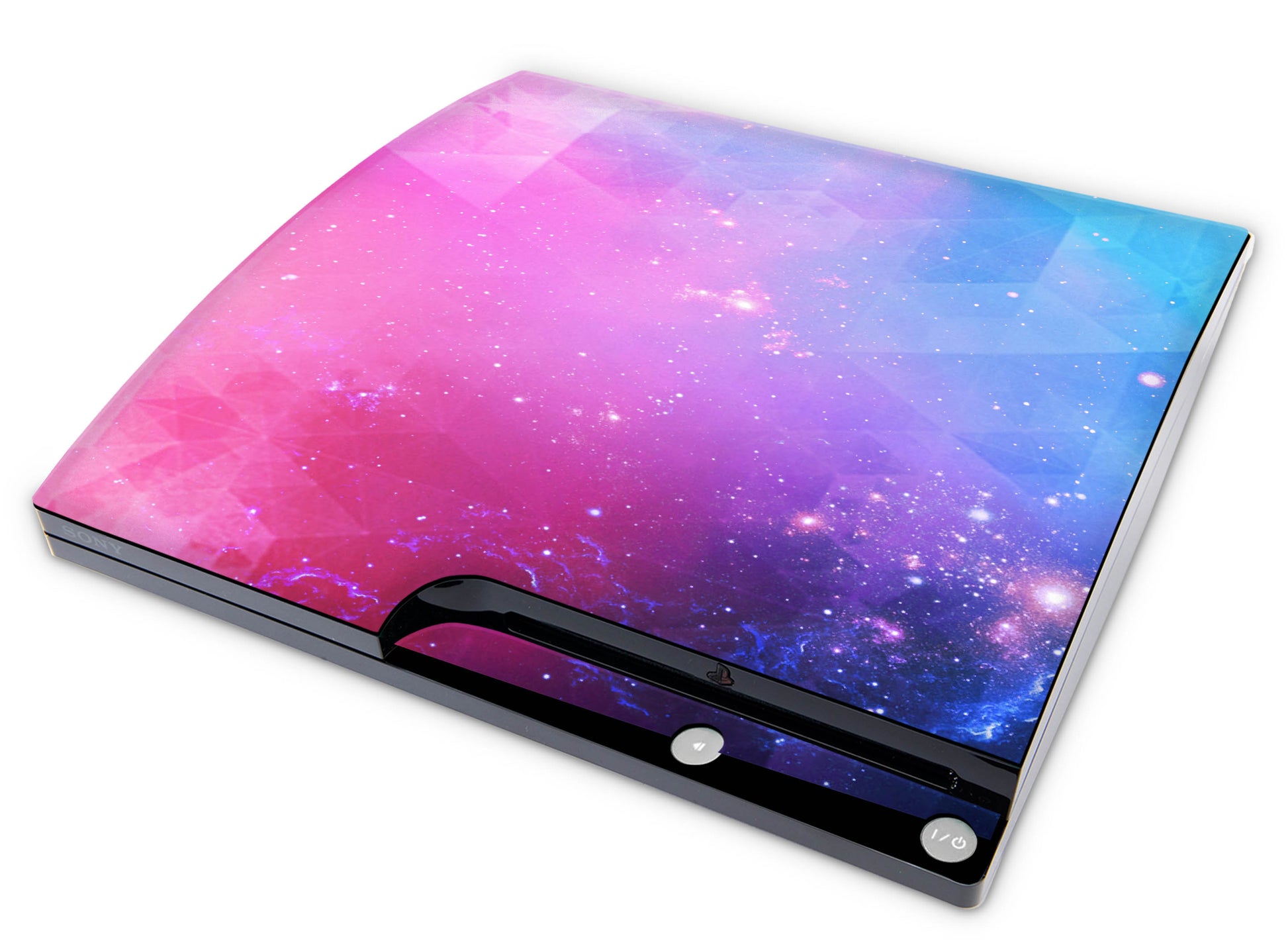 Playstation 3 PS3 Slim Skins Design Schutzfolie Vinyl Cover fantastic Elektronik-Sticker & -Aufkleber skins4u   