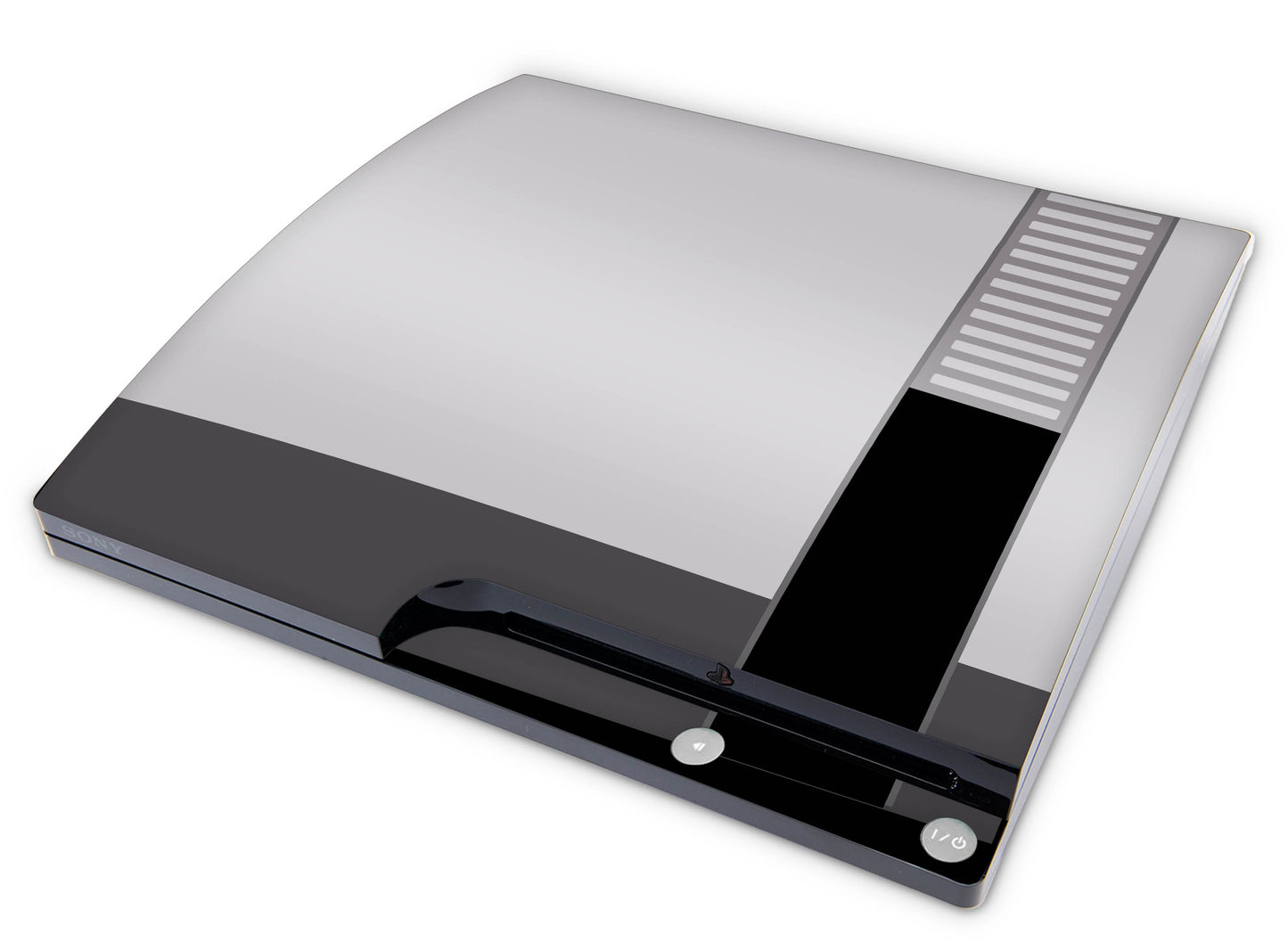 Playstation 3 PS3 Slim Skins Design Schutzfolie Vinyl Cover snes retro Elektronik-Sticker & -Aufkleber skins4u   