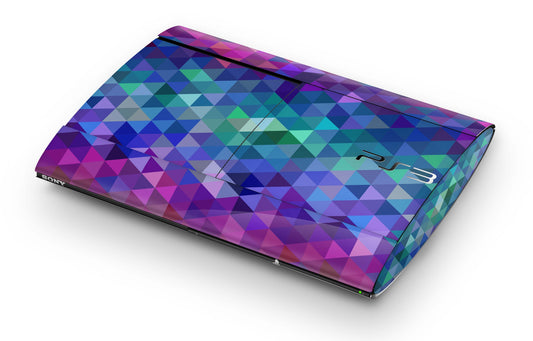 Playstation 3 Super Slim PS3 Skins Design Schutzfolie Vinyl Cover charmed Aufkleber skins4u   