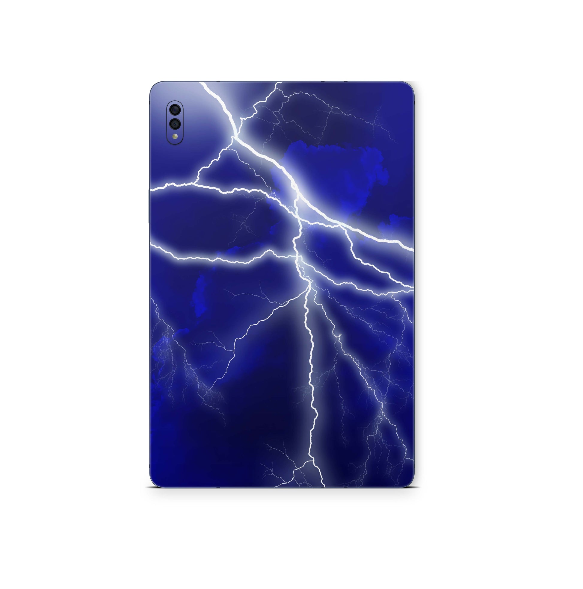 Samsung Galaxy Tab S9 Skins S9 Plus S9 Ultra : Design Schutzfolie Premium Vinyl Apocalypse-blue Aufkleber skins4u   