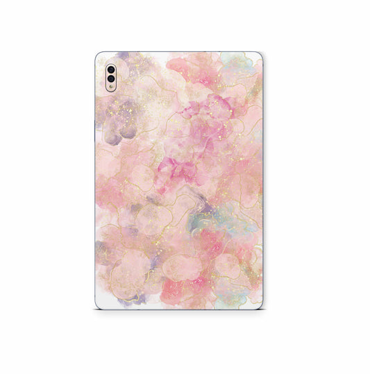 Samsung Galaxy Tab S9 Skins S9 Plus S9 Ultra : Design Schutzfolie Premium Vinyl Deluxe pink Aufkleber skins4u   