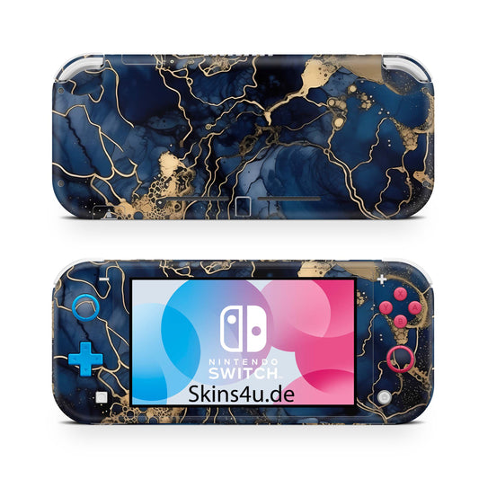 Nintendo Switch Lite Skin Aufkleber Schutzfolie Vinyl Skins Dark Fantasy Aufkleber skins4u   