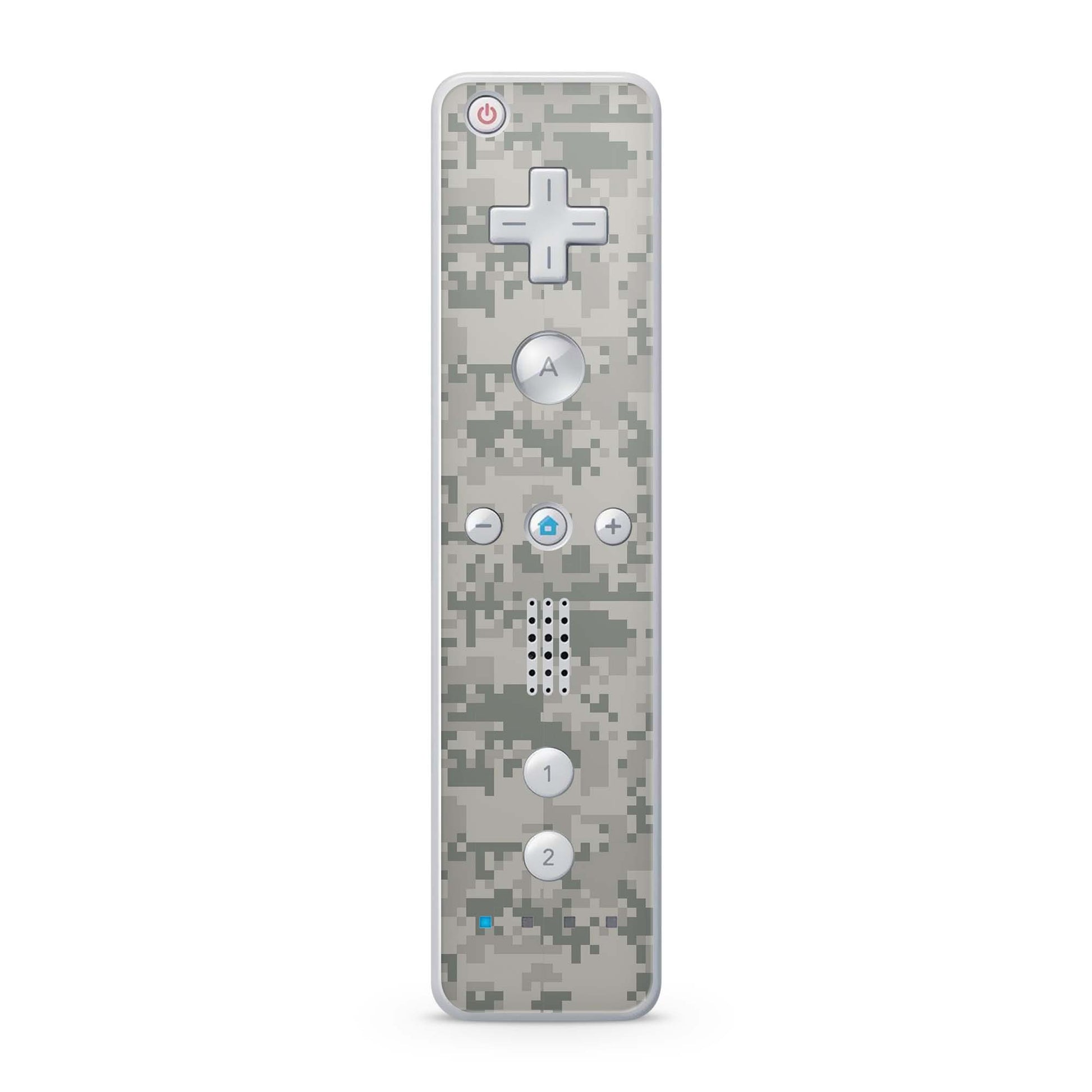 Nintendo Wii Remote Skin Schutz Design Folie für die Wii Fernbedienung acu camo Aufkleber Skins4u