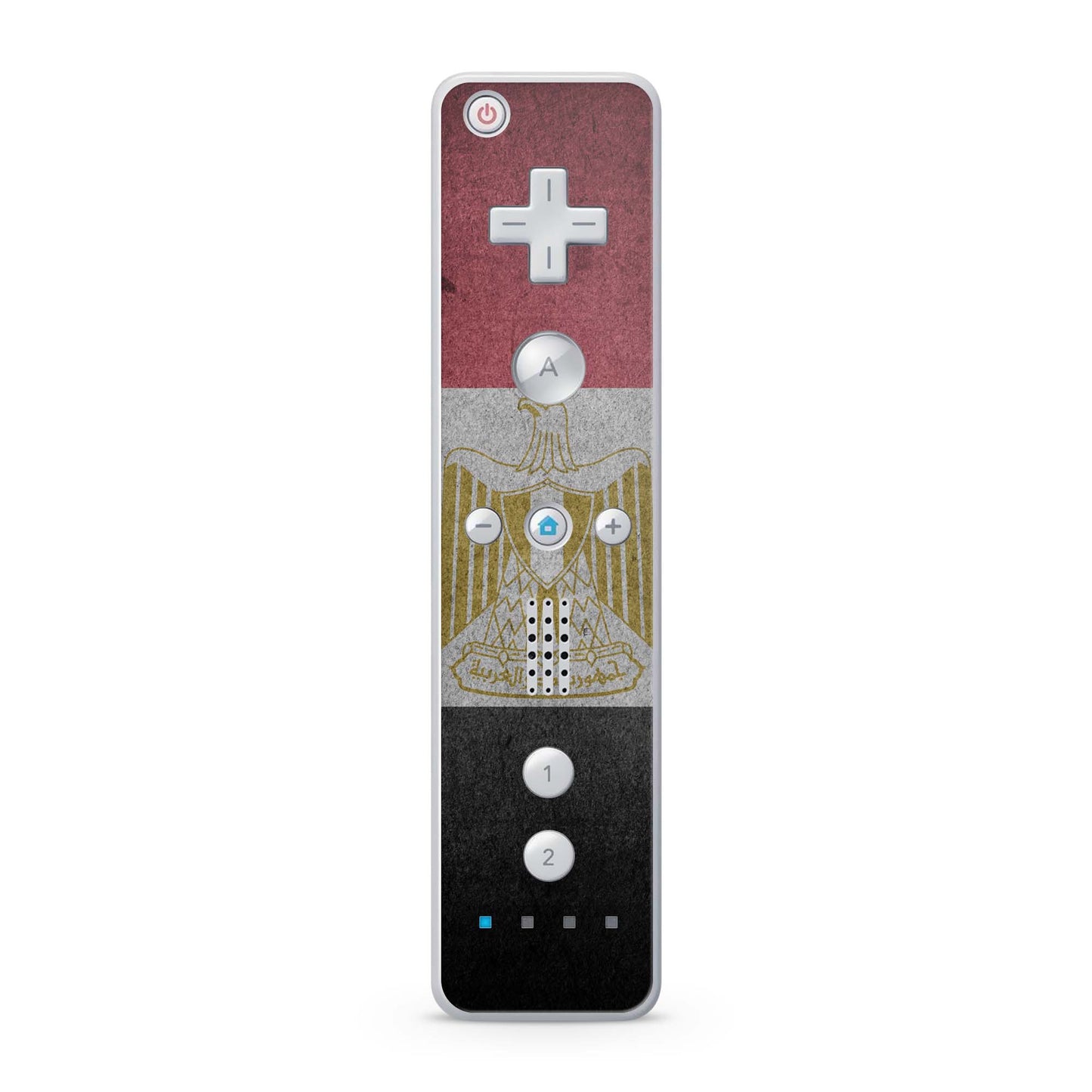 Nintendo Wii Remote Skin Schutz Design Folie für die Wii Fernbedienung aegypten Aufkleber Skins4u