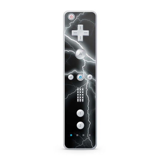 Nintendo Wii Remote Skin Schutz Design Folie für die Wii Fernbedienung apocalypse black Aufkleber Skins4u