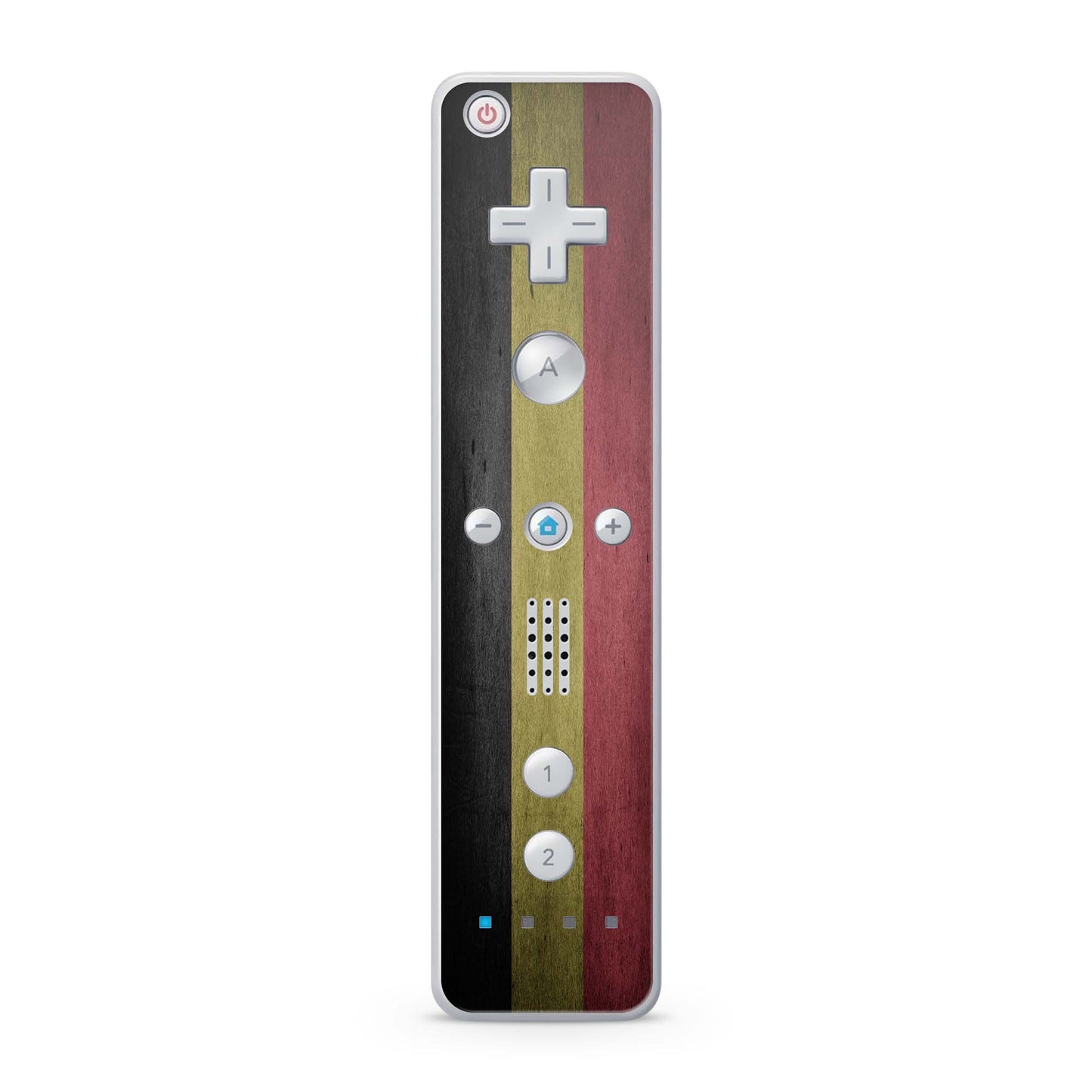 Nintendo Wii Remote Skin Schutz Design Folie für die Wii Fernbedienung belgien Aufkleber Skins4u