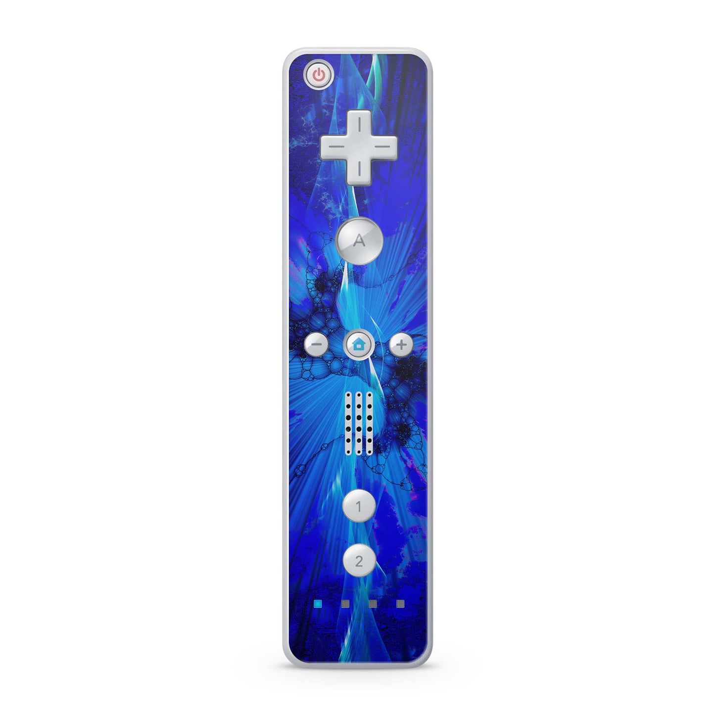 Nintendo Wii Remote Skin Schutz Design Folie für die Wii Fernbedienung big bang Aufkleber Skins4u