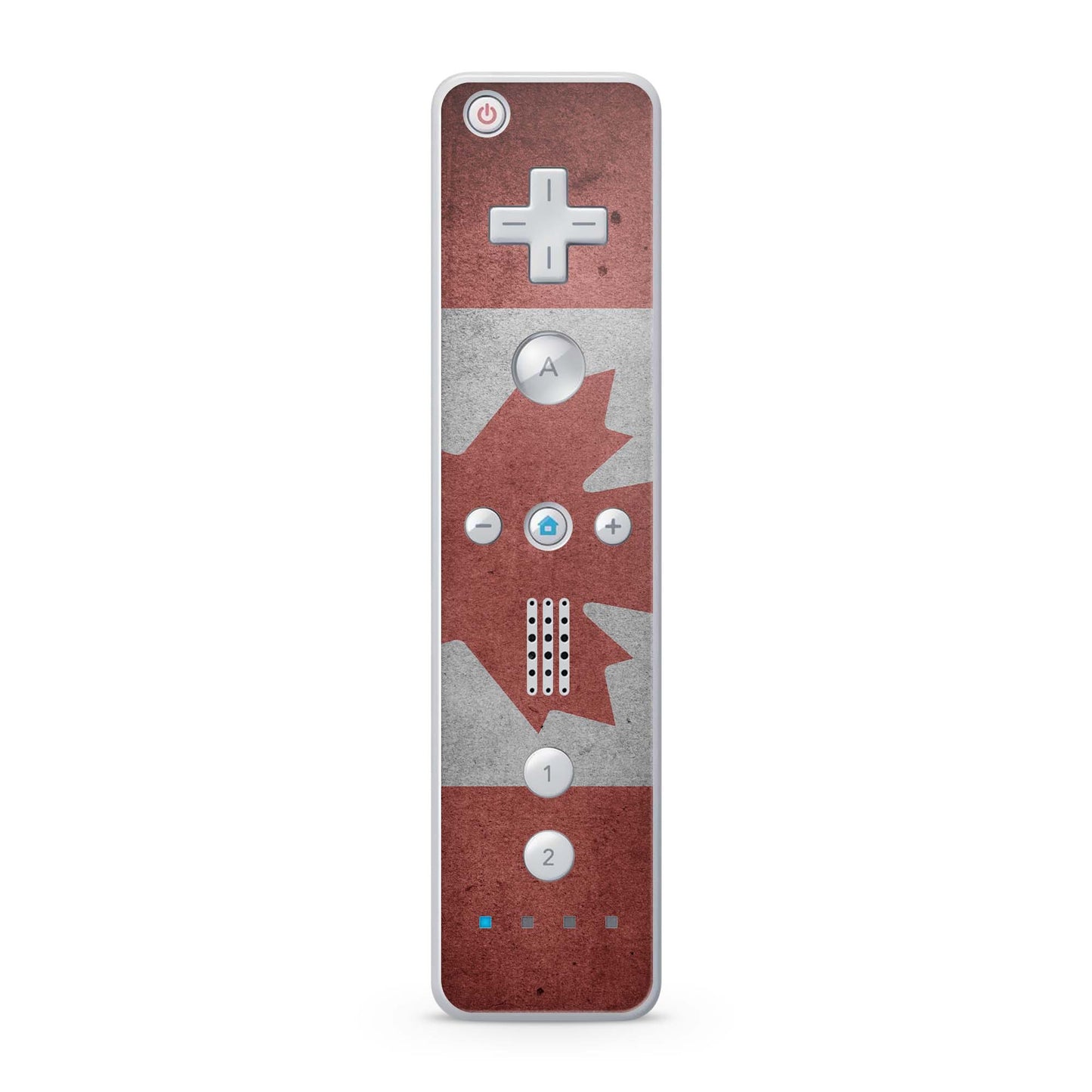 Nintendo Wii Remote Skin Schutz Design Folie für die Wii Fernbedienung canada Aufkleber Skins4u
