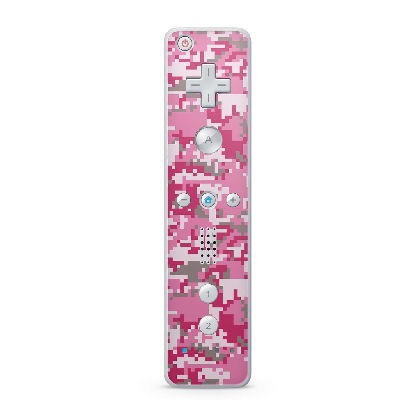 Nintendo Wii Remote Skin Schutz Design Folie für die Wii Fernbedienung digital lady camo Aufkleber Skins4u