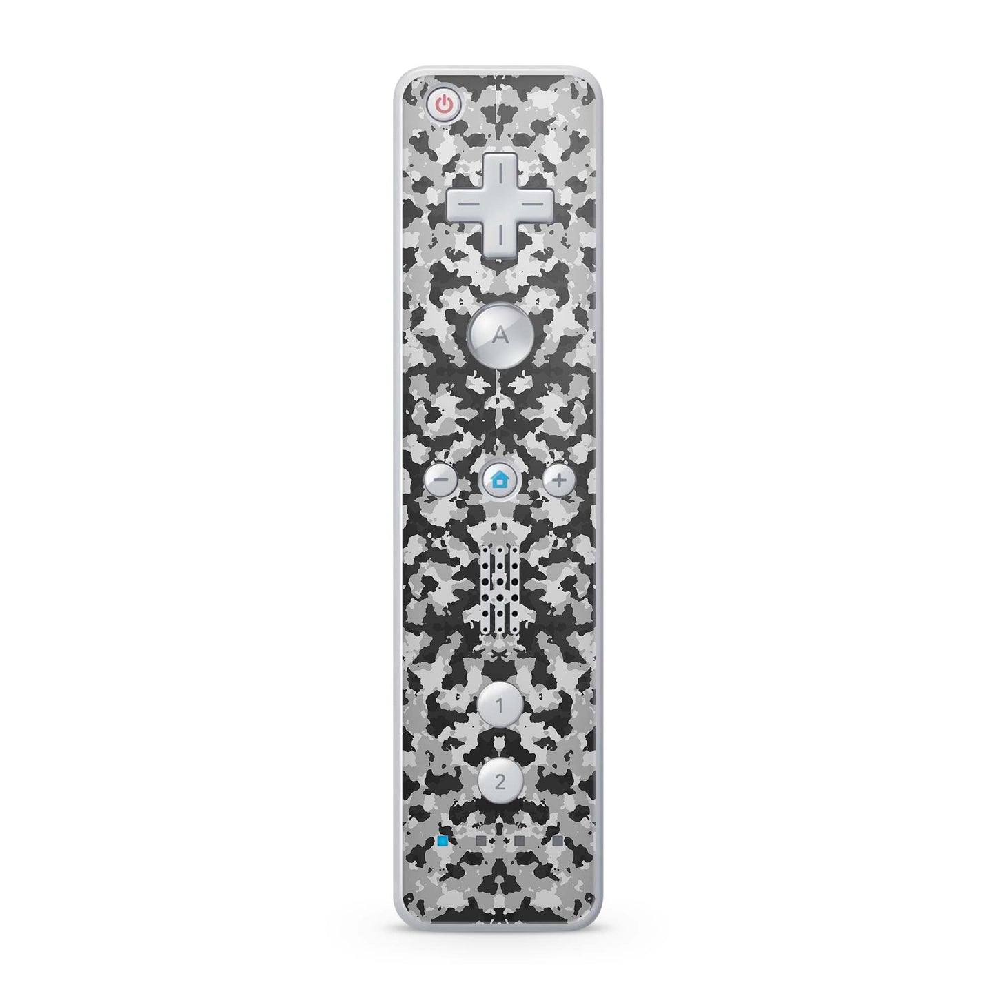 Nintendo Wii Remote Skin Schutz Design Folie für die Wii Fernbedienung digital urban camo Aufkleber Skins4u