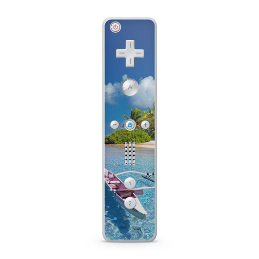 Nintendo Wii Remote Skin Schutz Design Folie für die Wii Fernbedienung holiday dreams Aufkleber Skins4u