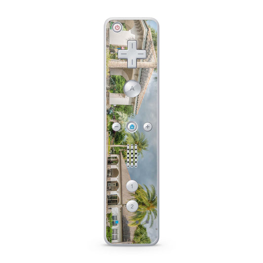 Nintendo Wii Remote Skin Schutz Design Folie für die Wii Fernbedienung holiday Aufkleber Skins4u