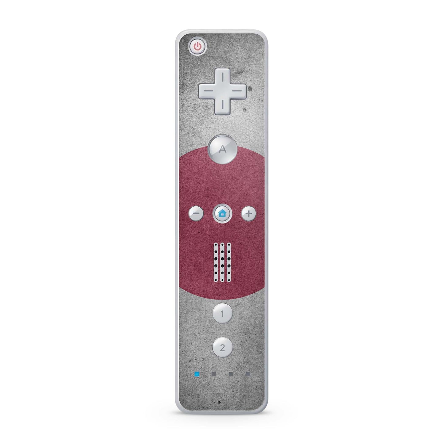 Nintendo Wii Remote Skin Schutz Design Folie für die Wii Fernbedienung japan Aufkleber Skins4u