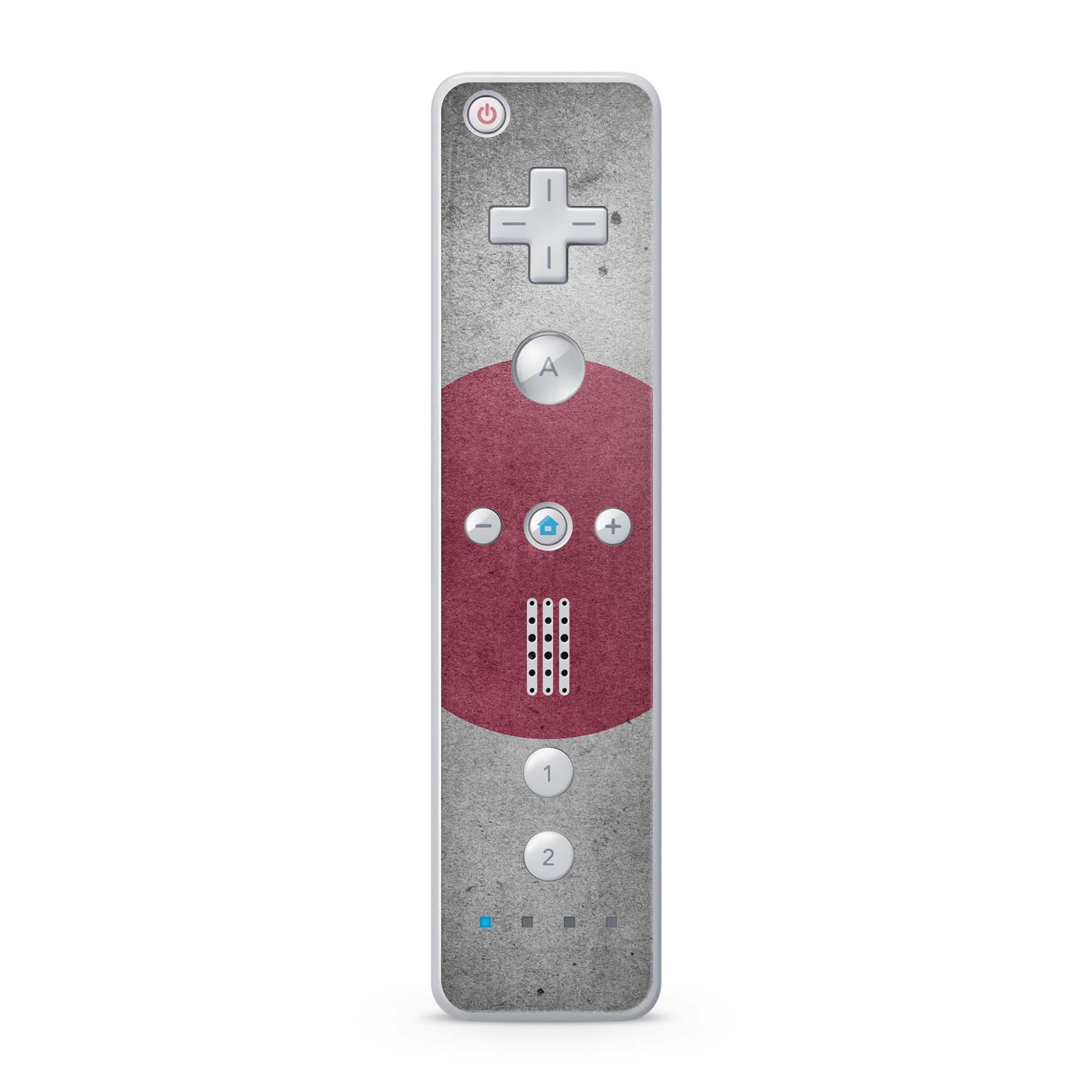 Nintendo Wii Remote Skin Schutz Design Folie für die Wii Fernbedienung japan Aufkleber Skins4u