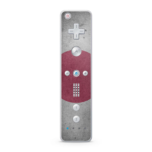 Nintendo Wii Remote Skin Schutz Design Folie für die Wii Fernbedienung japan Aufkleber Skins4u