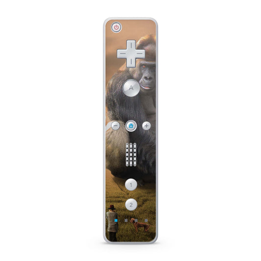 Nintendo Wii Remote Skin Schutz Design Folie für die Wii Fernbedienung king Aufkleber Skins4u