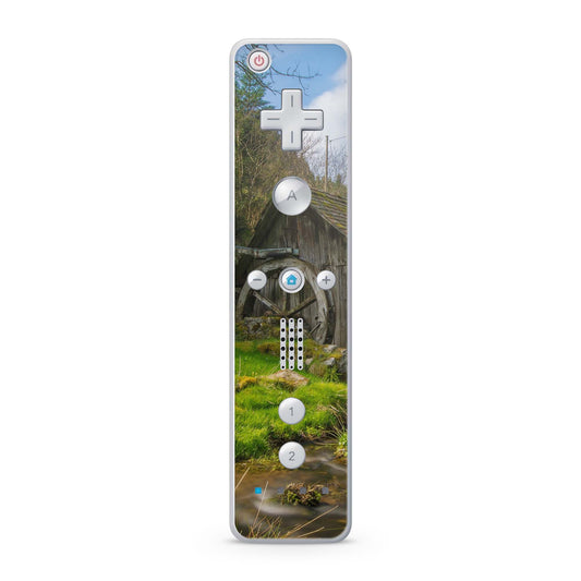 Nintendo Wii Remote Skin Schutz Design Folie für die Wii Fernbedienung muehle Aufkleber Skins4u