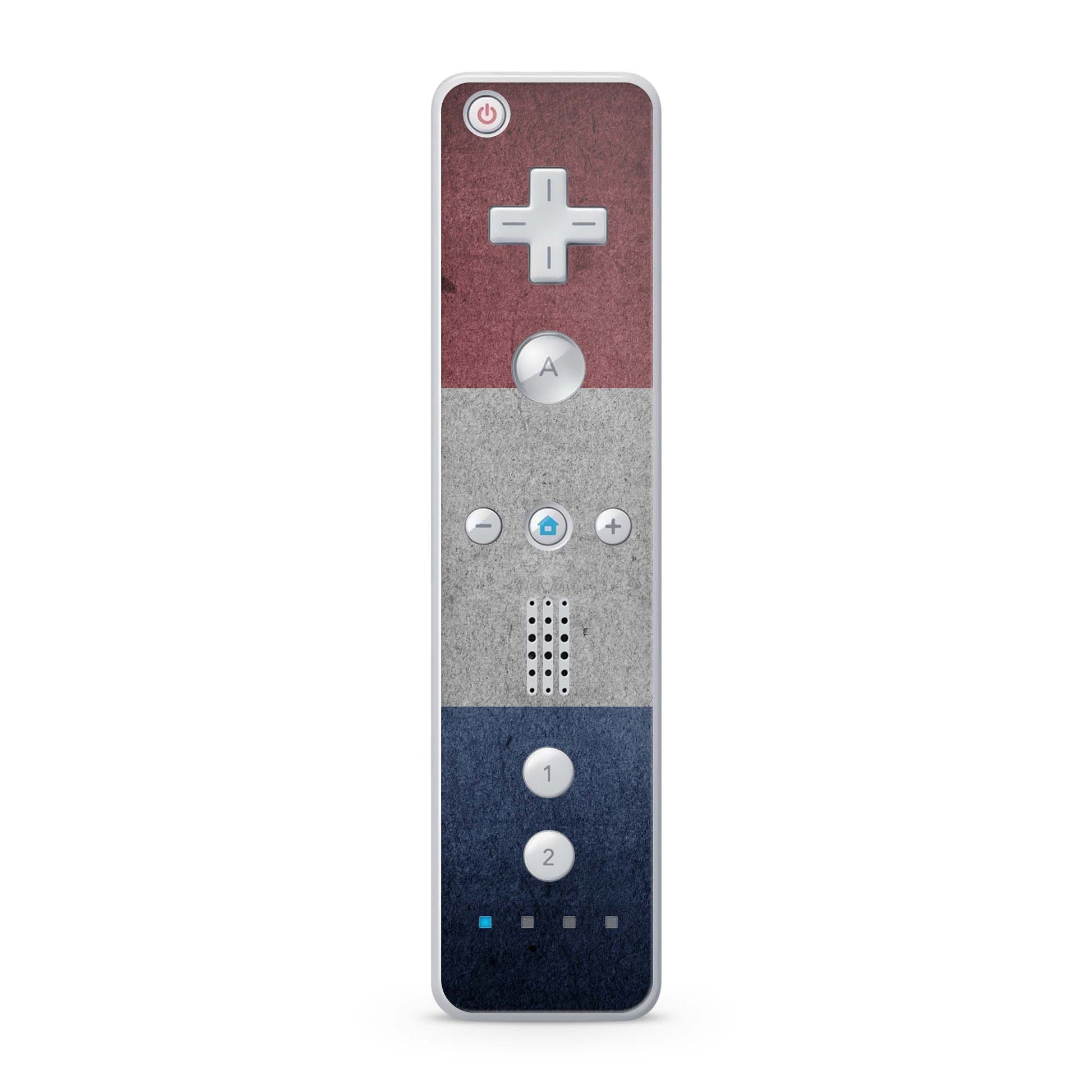 Nintendo Wii Remote Skin Schutz Design Folie für die Wii Fernbedienung niederlande Aufkleber Skins4u