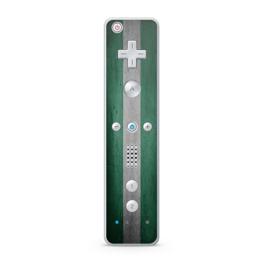 Nintendo Wii Remote Skin Schutz Design Folie für die Wii Fernbedienung nigeria Aufkleber Skins4u