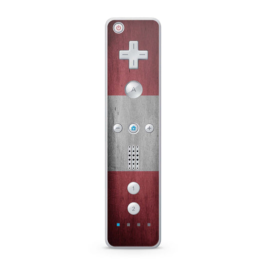 Nintendo Wii Remote Skin Schutz Design Folie für die Wii Fernbedienung oesterreich Aufkleber Skins4u