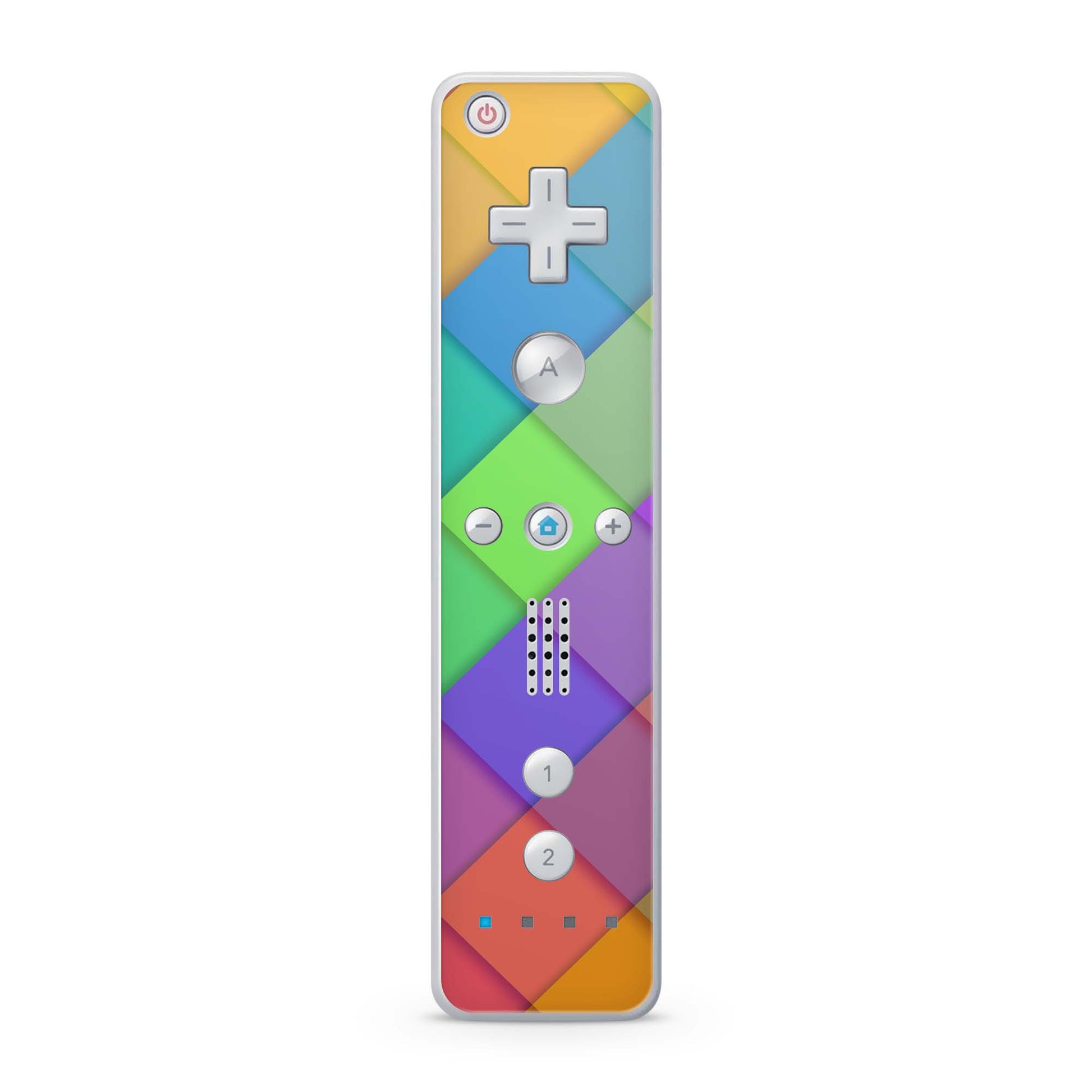 Nintendo Wii Remote Skin Schutz Design Folie für die Wii Fernbedienung sam Aufkleber Skins4u