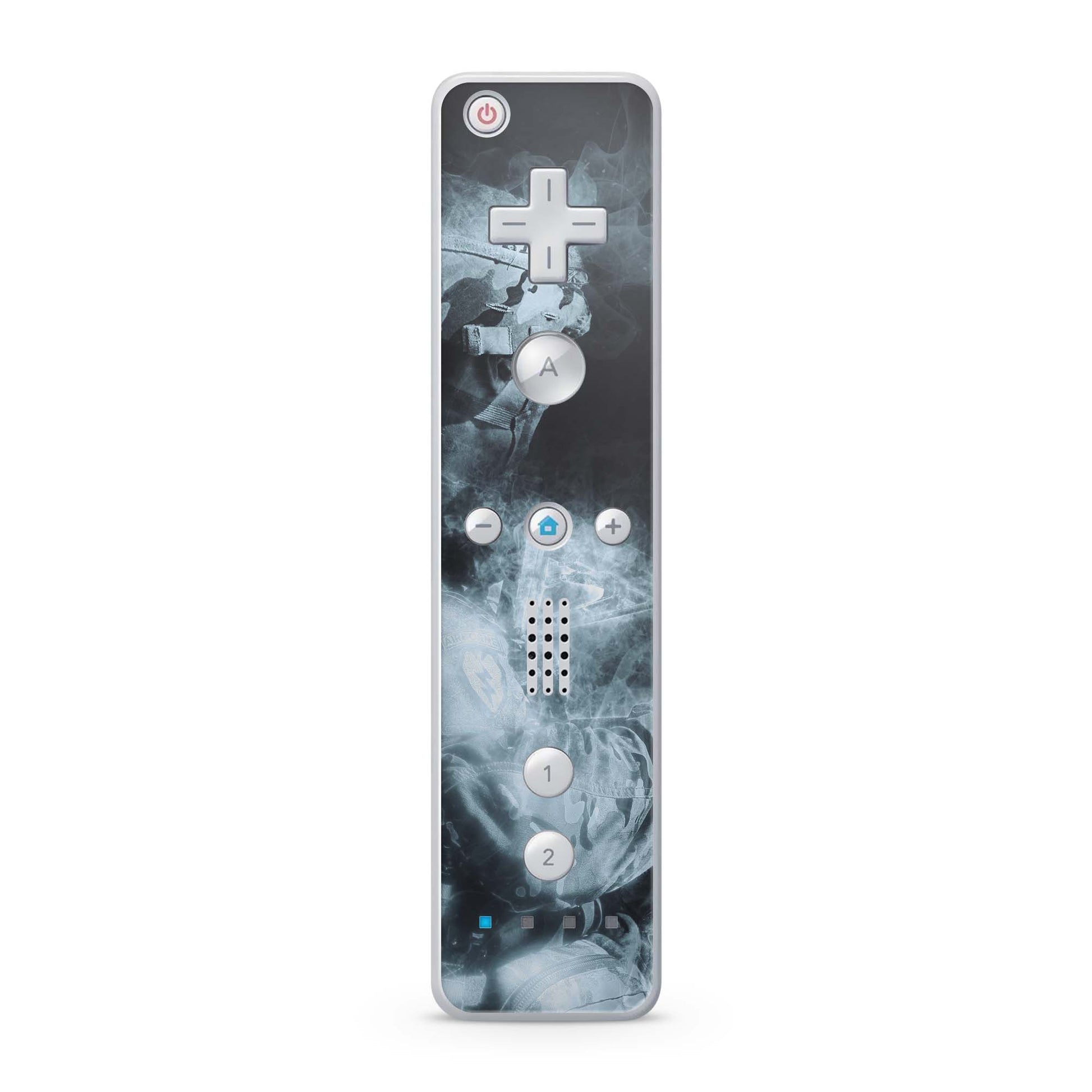 Nintendo Wii Remote Skin Schutz Design Folie für die Wii Fernbedienung soldier Aufkleber Skins4u