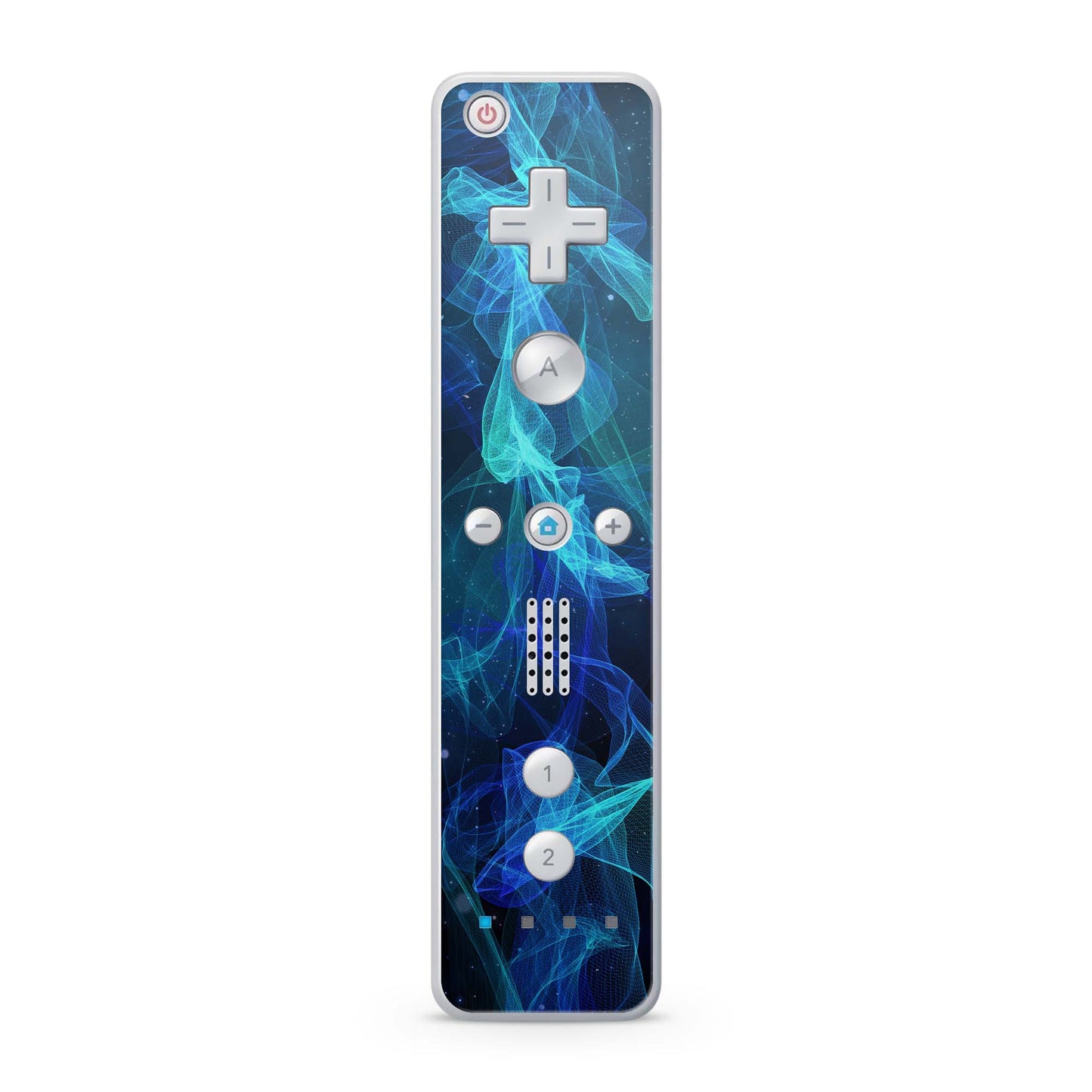 Nintendo Wii Remote Skin Schutz Design Folie für die Wii Fernbedienung star spiral Aufkleber Skins4u
