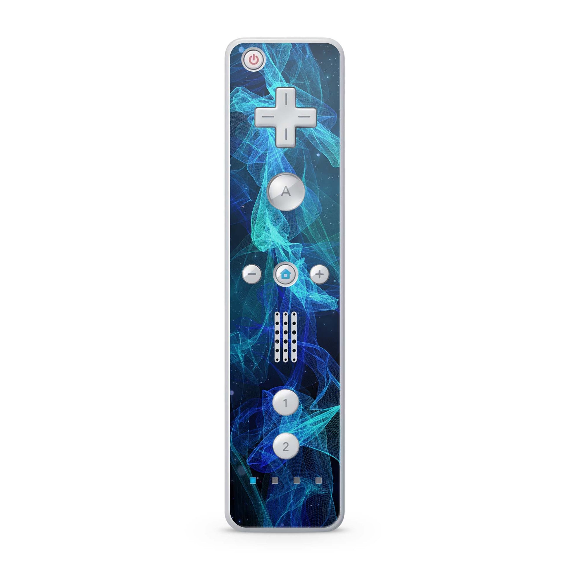 Nintendo Wii Remote Skin Schutz Design Folie für die Wii Fernbedienung star spiral Aufkleber Skins4u