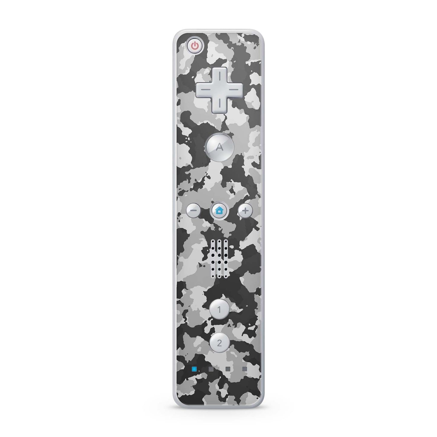 Nintendo Wii Remote Skin Schutz Design Folie für die Wii Fernbedienung urban camo new Aufkleber Skins4u