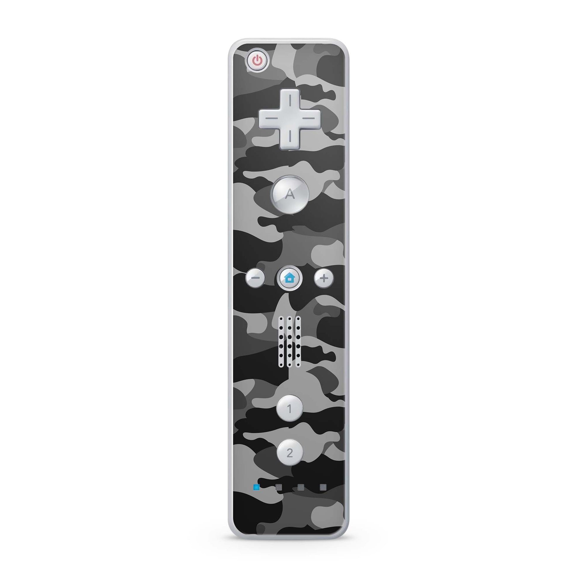 Nintendo Wii Remote Skin Schutz Design Folie für die Wii Fernbedienung urban camo Aufkleber Skins4u