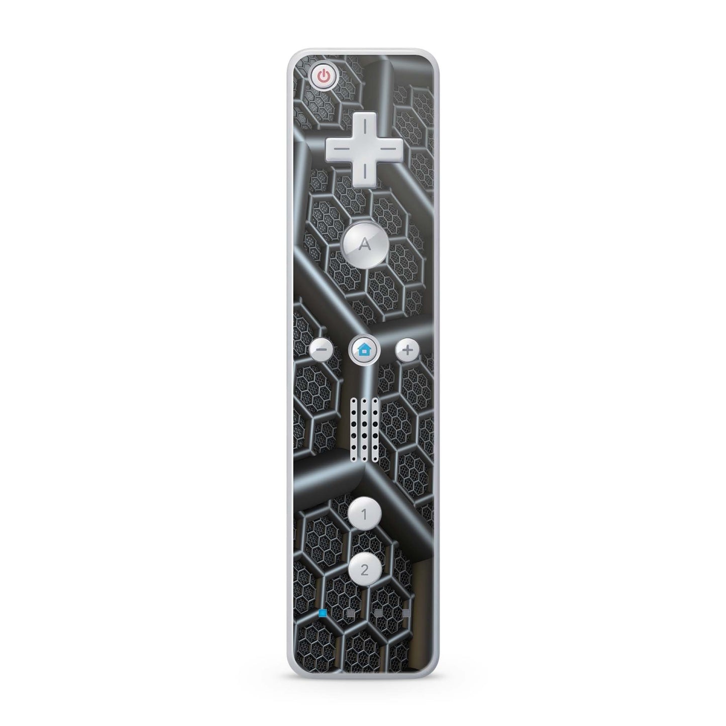 Nintendo Wii Remote Skin Schutz Design Folie für die Wii Fernbedienung wasp Aufkleber Skins4u