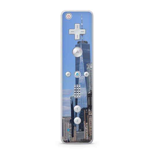 Nintendo Wii Remote Skin Schutz Design Folie für die Wii Fernbedienung wtc Aufkleber Skins4u