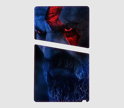 Playstation 5 PRO Skin Aufkleber individuell selbst gestalten Wunschbild personalisieren Ohne Disk Laufwerk cpb_product Skins4u