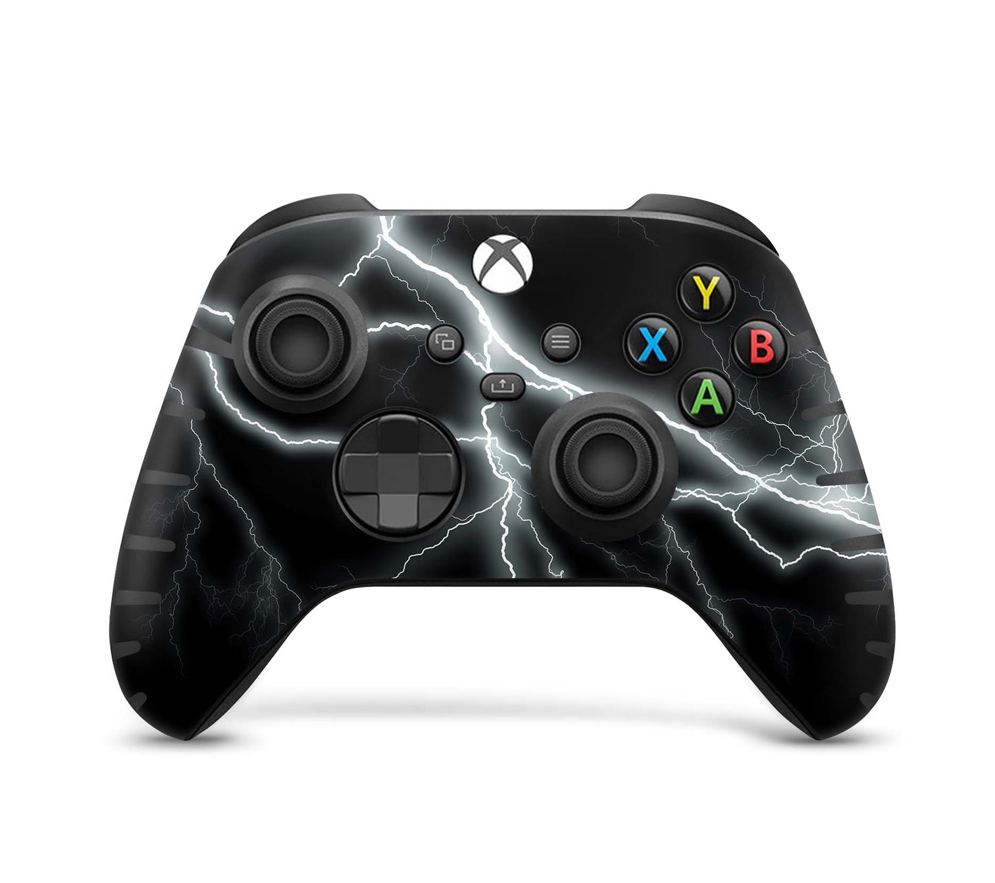 Xbox Controller Skin für Series S & X Controller Design Schutzfolie Apocalypse black Aufkleber skins4u   