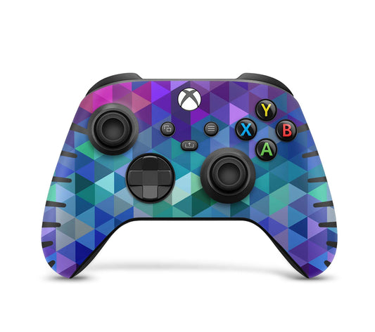 Xbox Controller Skin für Series S & X Controller Design Schutzfolie Charmed Aufkleber skins4u   