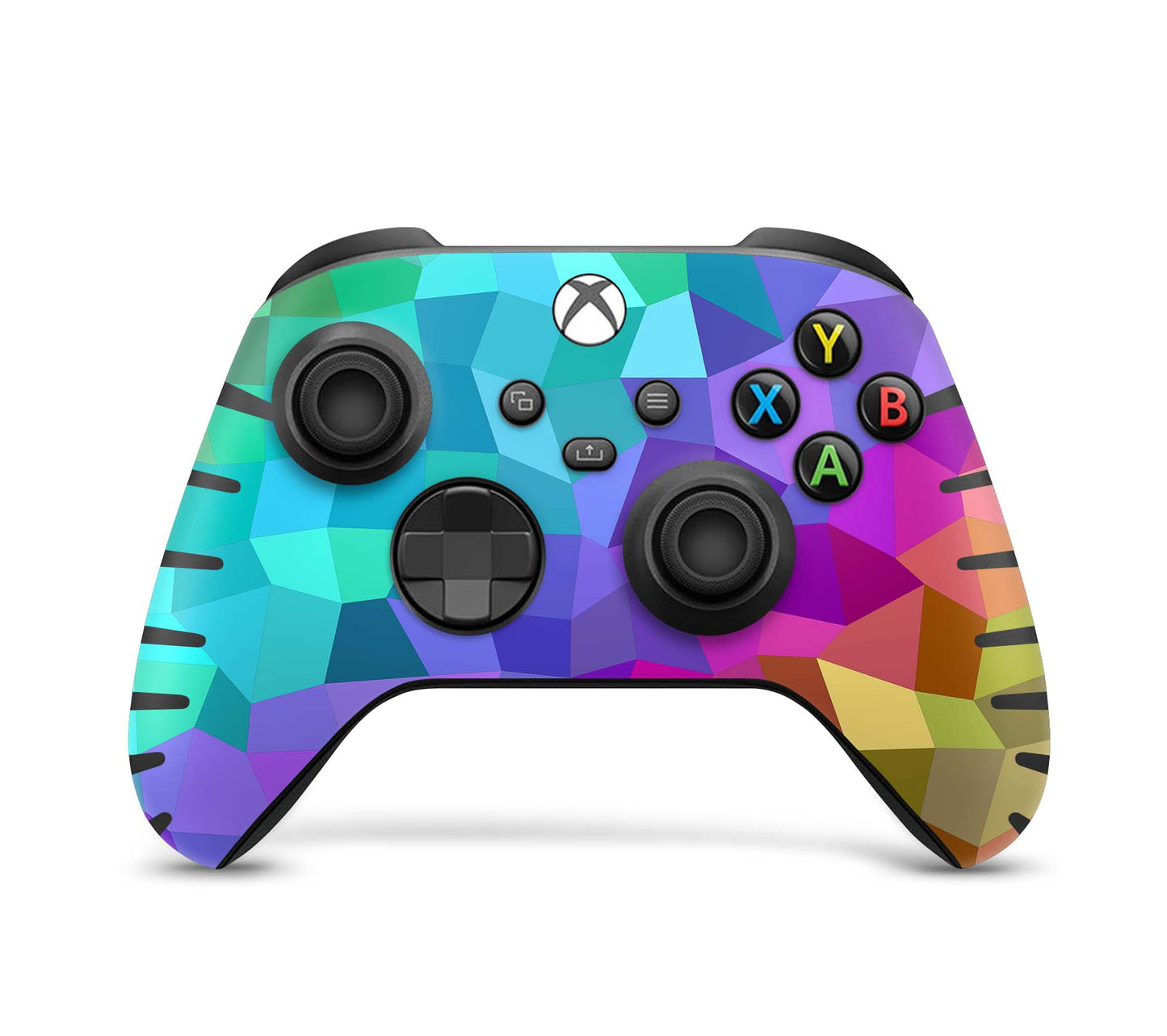 Xbox Controller Skin für Series S & X Controller Design Schutzfolie Cruo Aufkleber skins4u   